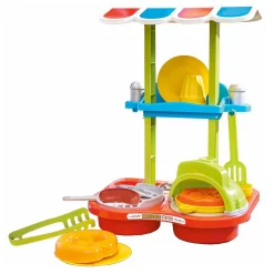 Androni Zandbak Barbecue Station Sale