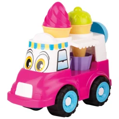 Zandbak IJscowagen - Roze>Simba Outlet