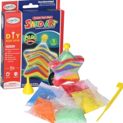 Zandkunst Glow in the Dark- Online