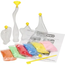 Zandkunst Glow in the Dark XL, 13dlg. Online