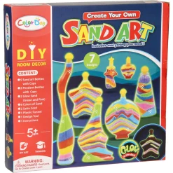 Zandkunst Glow in the Dark XXL, 20dlg. Online