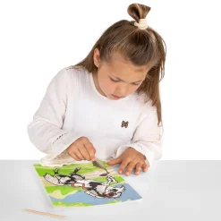 Zandkunst Knutselen Mega Pack (66 zakjes knutselzand)-Selecta Best