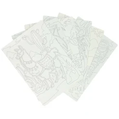 Zandkunst Knutselen Mega Pack (66 zakjes knutselzand)-Selecta Best