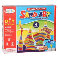 Zandkunst XL Clearance