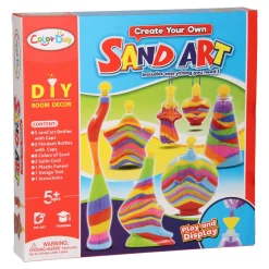 Zandkunst XXL, 20dlg.- Clearance