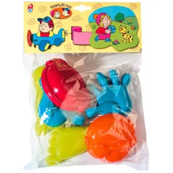 Zandvormen Hand, Voet, Gezicht>Androni Outlet