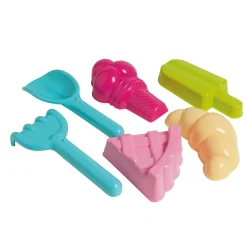 Androni Zandvormenset IJsjes, 6st Sale