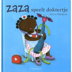 Zaza Speelt Dokterje> Sale
