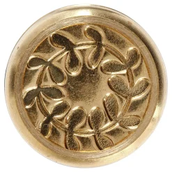 Creativ Company Zegel Starterset Rood Hot