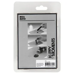 Creativ Company Zegel Starterset Rood Hot