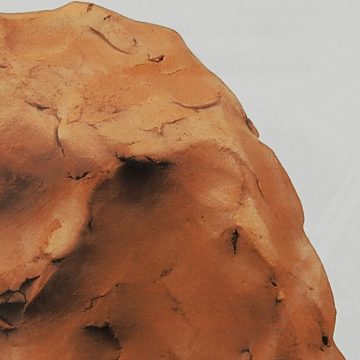 Zelfhardende Boetseerklei Terracotta, 1000gr>Creativ Company Sale