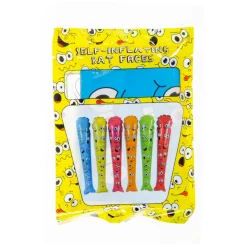 Zelfopblazende Knuppel Lachgezicht><noscript><img width=