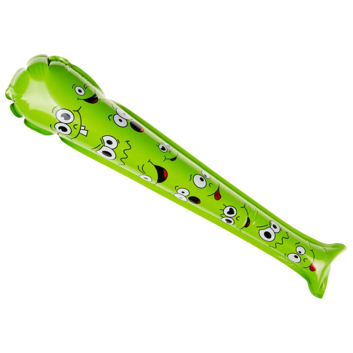 Zelfopblazende Knuppel Lachgezicht>Duckiez Clearance