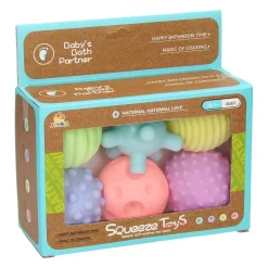 Zintuigballenset, 6st.> Hot