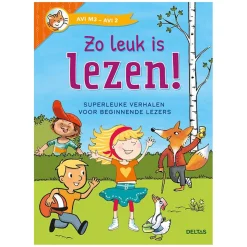 Deltas Zo leuk is lezen! Superleuke verhalen (AVI-M3) Online