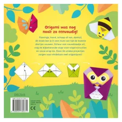 Zo Leuk is Origami>Deltas Hot