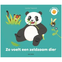 Gottmer Uitgevers Groep Zo voelt een Zeldzaam Dier Discount