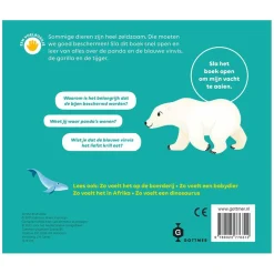 Gottmer Uitgevers Groep Zo voelt een Zeldzaam Dier Discount