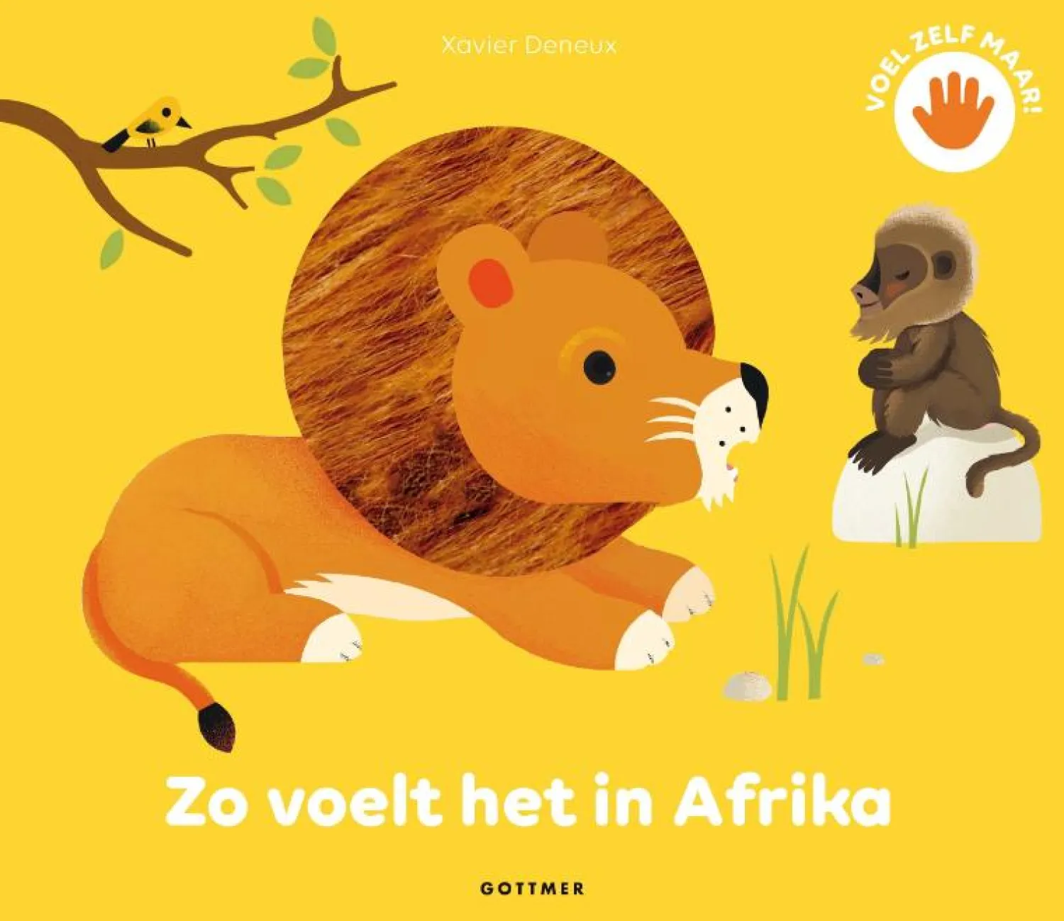 Zo voelt het in Afrika-Gottmer Uitgevers Groep Clearance