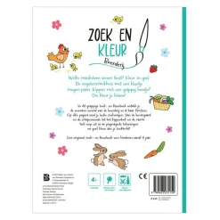 Wins Holland Zoek en kleur - Boerderij Sale