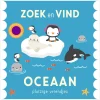 Zoek en Vind - Oceaan Pluizige Vriendjes>Rebo Publishers Outlet