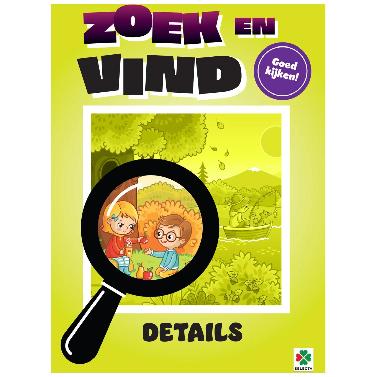 Selecta Zoek en vind: Details Doeboek Online