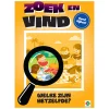 Zoek en vind: Welke zijn hetzelfde? Doeboek>Selecta Clearance