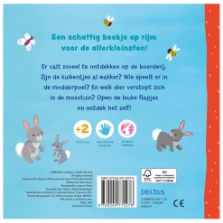 Zoek je Mee? Op de Boerderij-Deltas Online