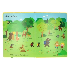 Zoekboek Beeldwoordenboek Dieren>Wins Holland New