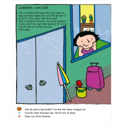 WPG Uitgevers Zoekboek Rik aan zee Discount