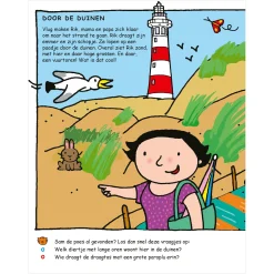 WPG Uitgevers Zoekboek Rik aan zee Discount