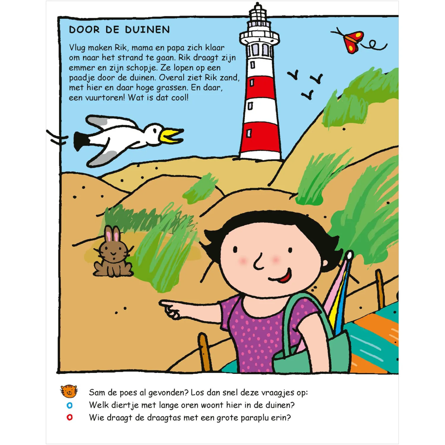 WPG Uitgevers Zoekboek Rik aan zee Discount