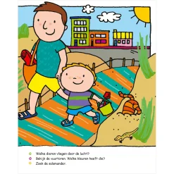 WPG Uitgevers Zoekboek Rik aan zee Discount