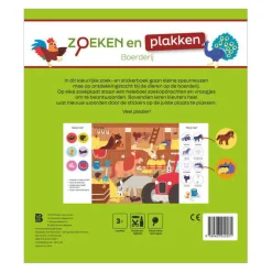 Zoeken en Plakken - Boerderij>Standaard Uitgeverij Sale
