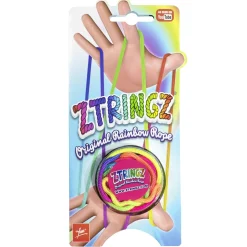 Goliath Games Ztringz Regenboog Touw New