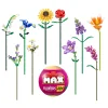 ZURU Max Premium Flowers - Bouwspeelset in Verrassingsbal Clearance