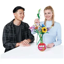 ZURU Max Premium Flowers - Bouwspeelset in Verrassingsbal Clearance