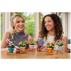 Max Premium Garden Pot Plants - Bouwspeelset in Verrassingsbal-ZURU New