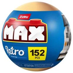 ZURU Max Premium Retro Capsule Polaroid Camera - 152dlg. Hot