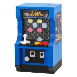 Max Premium Retro Speelautomaat Bouwset in Verrassingsbal - 162dlg.><noscript><img width=