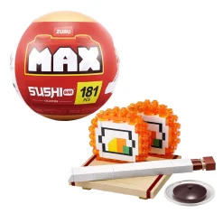 Max Premium Sushi - Bouwspeelset in Verrassingsbal>ZURU