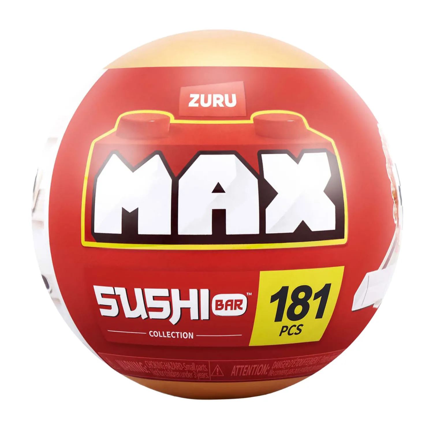 Max Premium Sushi - Bouwspeelset in Verrassingsbal>ZURU
