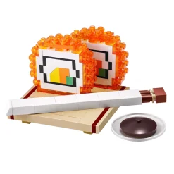 Max Premium Sushi - Bouwspeelset in Verrassingsbal><noscript><img width=