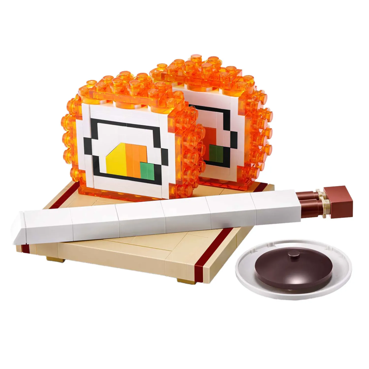 Max Premium Sushi - Bouwspeelset in Verrassingsbal>ZURU