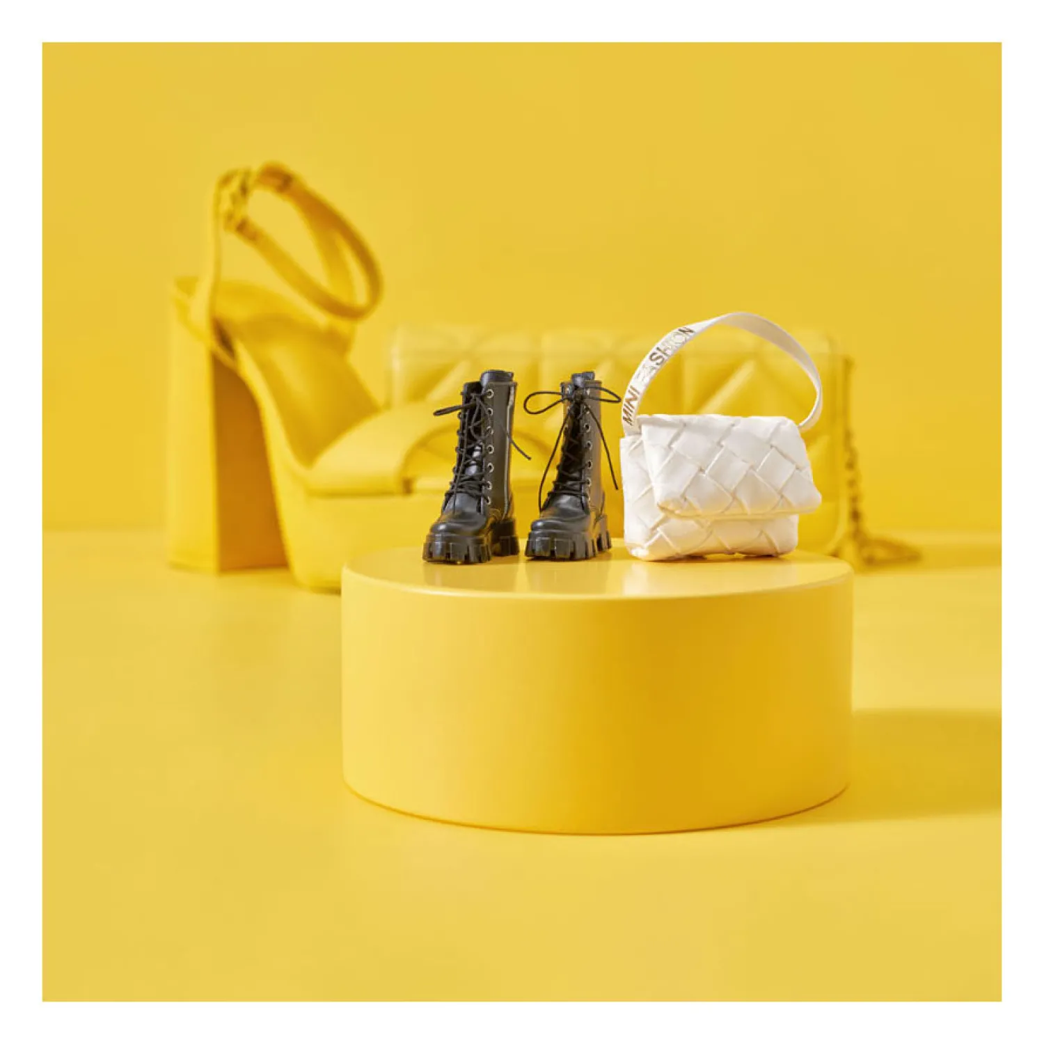 Mini Brands Fashion in Verrassingsbal-ZURU Hot