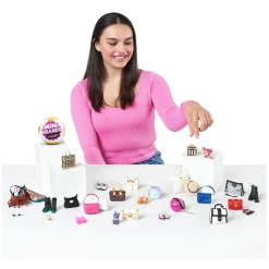 Mini Brands Fashion in Verrassingsbal-ZURU Hot