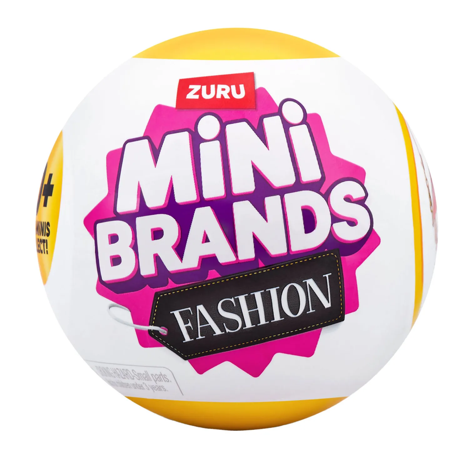 Mini Brands Fashion in Verrassingsbal-ZURU Hot