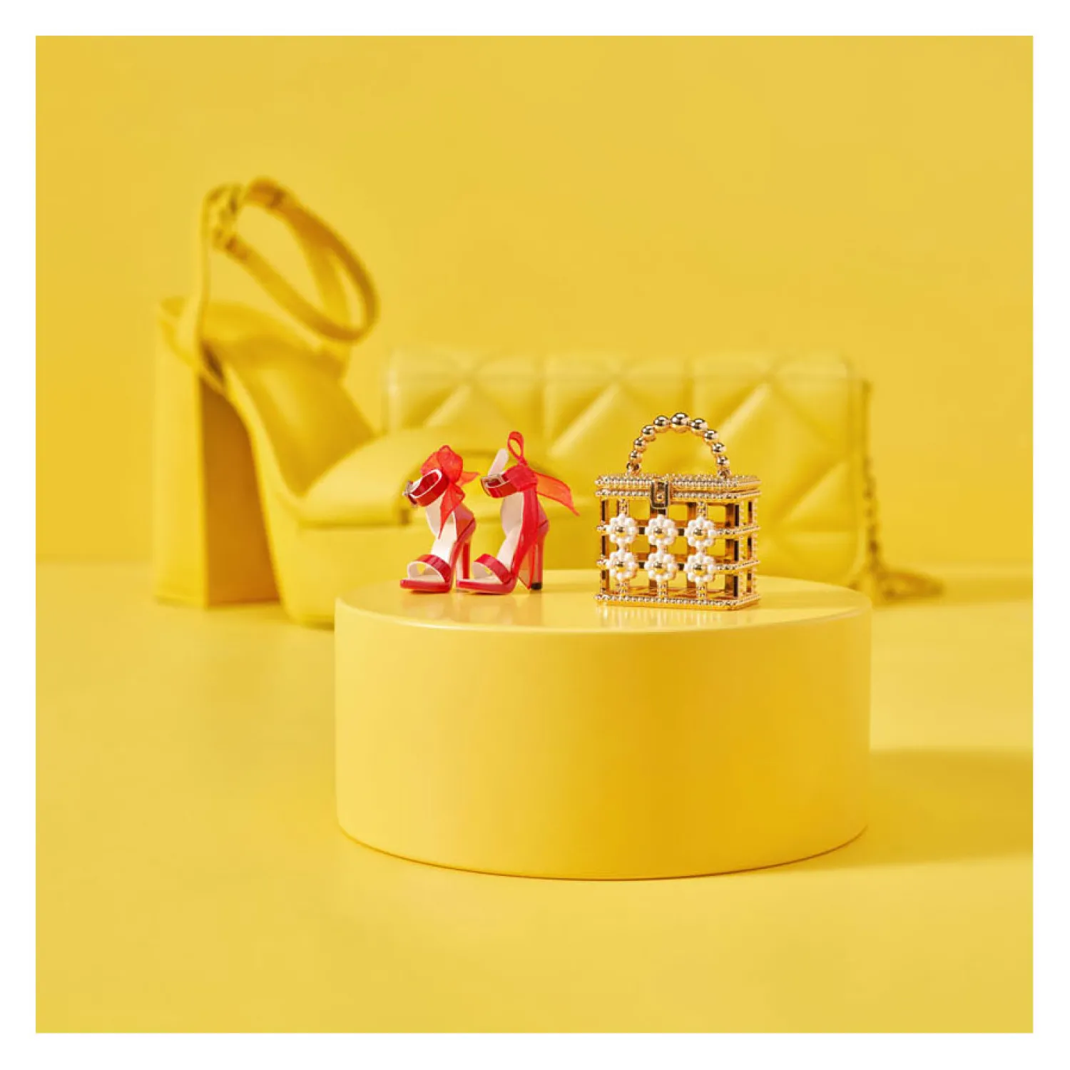 Mini Brands Fashion in Verrassingsbal-ZURU Hot