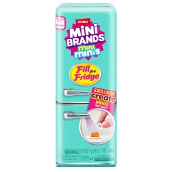 Mini Brands Fill the Fridge Speelset>ZURU Hot