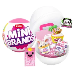 ZURU Mini Brands Kawaii Mini Brands in Verrassingsbal
